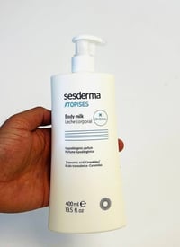 لوشن سيسديرما أتوبيس • بشرة أتوبية • مناسب للرضع