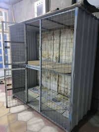 قفص • ٢م×٢م • سماوه