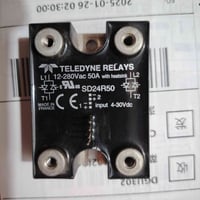 فرنسي ٥٠أمبير • عدد ١٠ • ريليه امرون ٢٠