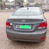 اكسنت ٢٠١٧ • وارد امريكي • محرك GDI