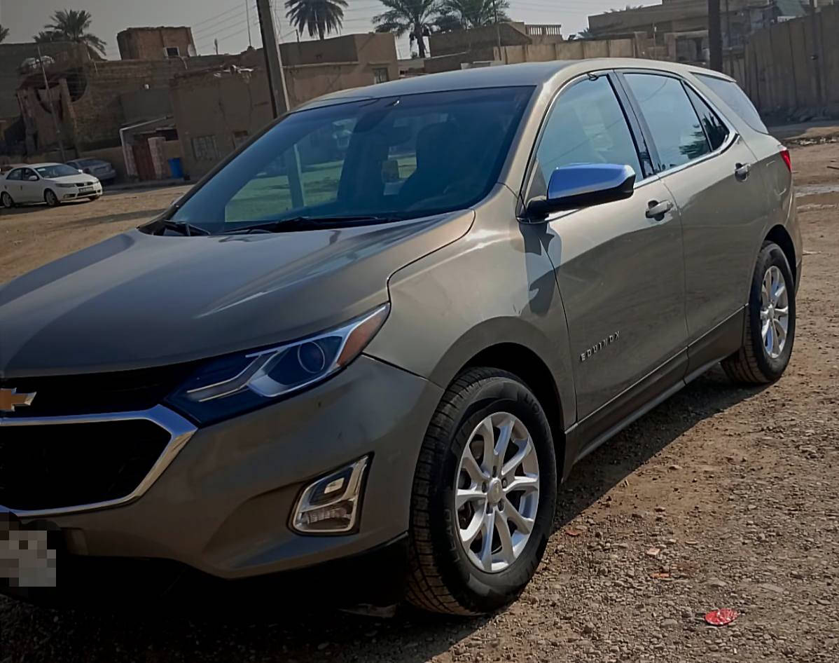 إكوينكس. موديل 2018.
السعر: 145ورقه. 

للتواصل والاستفسار: 

اسيآ: ‏‪***********‬‏. موجود واتساب. 

كورك: ‏‪***********‬‏.
