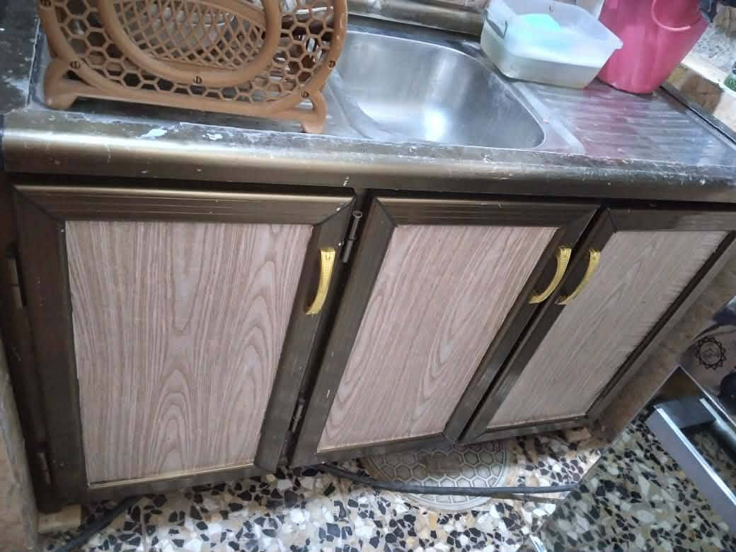 للبيع كاونتر ٣ قطع مكاني بغداد


**إذا كنت صاحب هذا الإعلان وتريد حذفه لأي سبب، رجاءا أرسل رسالة إلى الدعم الفني**