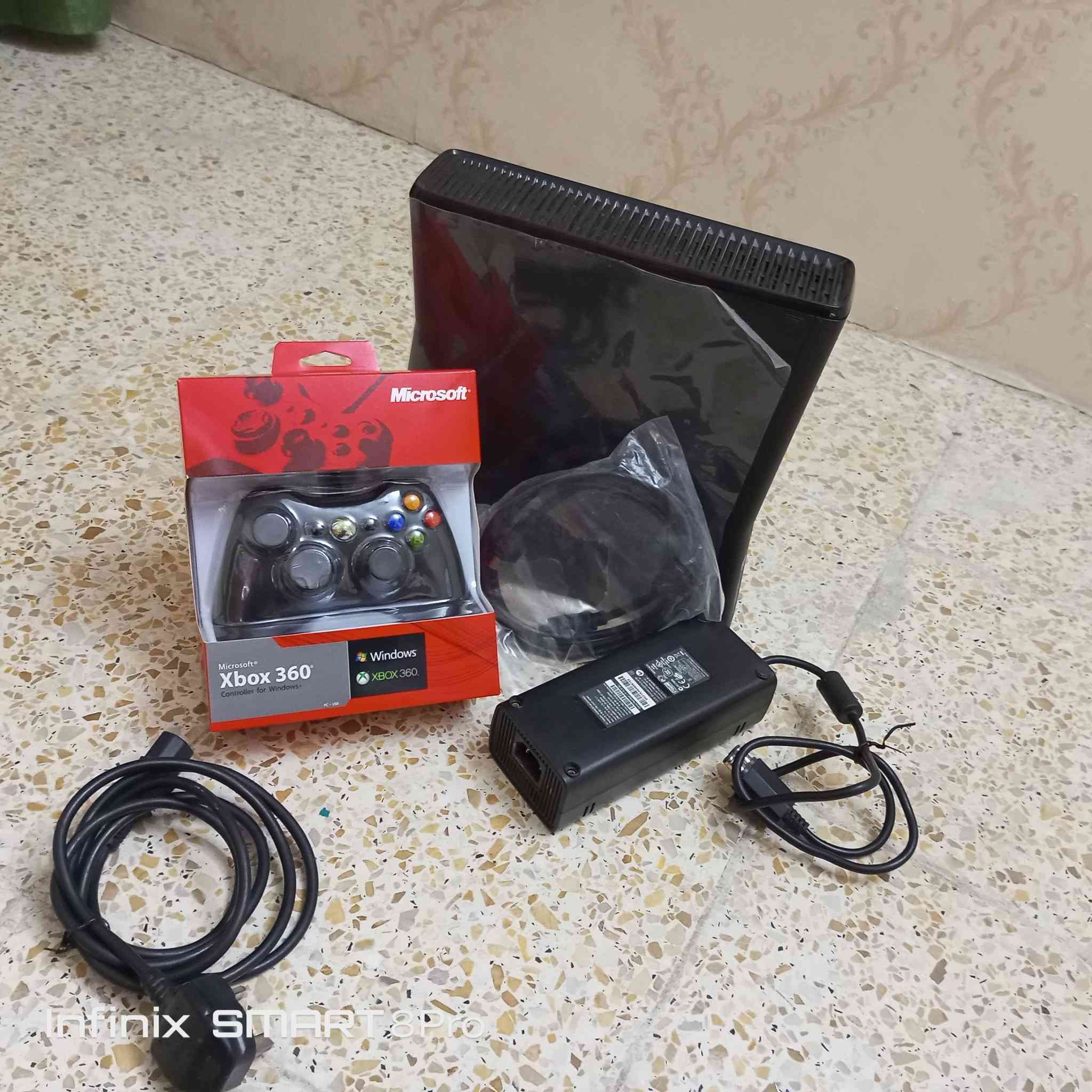 سلام عليكم اكس بوكس جديد مستخدم قليل جوستك واحده وايراته كامله ما بي اي نقص السعر خاص


**إذا كنت صاحب هذا الإعلان وتريد حذفه لأي سبب، رجاءا أرسل رسالة إلى الدعم الفني**