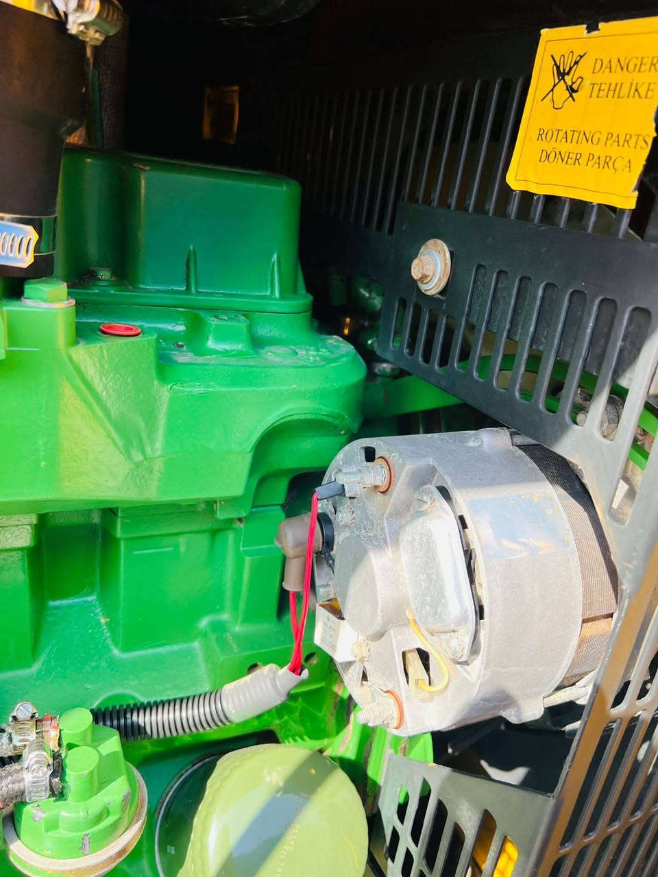✅ ️جوندير كاتم (JOHN DEERE) ✅ 33KVA ✅️MADE IN FRANCE عدد 2 
☎️کورك فايبر واتس اب ***********☎️
☎️اسیاسیل:Asiacell:***********
متوفر الجمیع المولدات 
(ڤالڤو🇸🇪 بیرکنز🇬🇧 کمینز🇺🇲 دوسان🇰🇷 افیکو🇮🇹 دویس🇩🇪 مرسیدز🇩🇪 کاتلبیلر🇺🇲)
