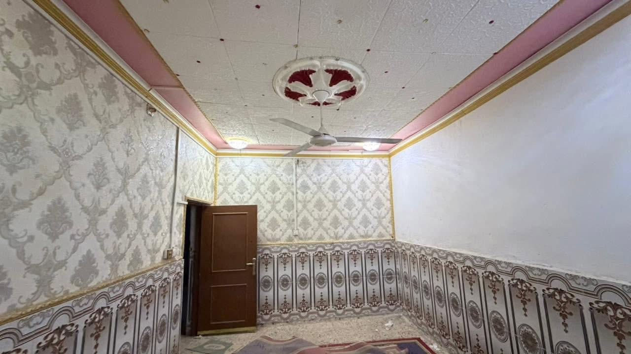 دار سكن –
📄 سند طابو صرف
📍 حي العسكري – البدعة

◾ المساحة: 200 متر
◾ الطابقين:
 • 6 غرف نوم
 • صالتين
 • مطبخ
 • حمام
 • طارمة
السعر 115
#عقارات_الشطرة #الدناني_للعقار


**إذا كنت صاحب هذا الإعلان وتريد حذفه لأي سبب، رجاءا أرسل رسالة إلى الدعم الفني**