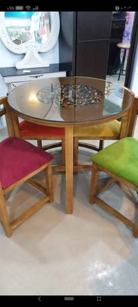 ميز سفرة • بزينه • نص مفتوح