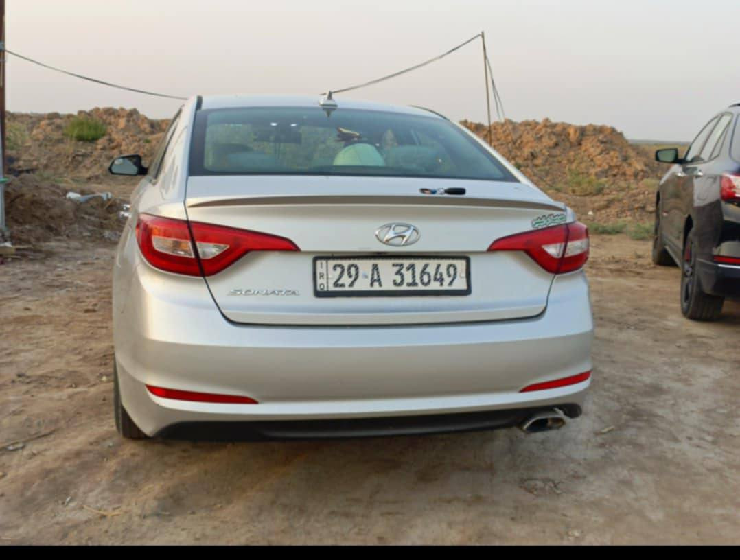 سوناتا 2015 امريكي سيارة نضيفة حييل لون حلو ماناقصها شي بدون حادث بجم كبس لغود شواصي كلة مكفول كاملة السيارةة
المواصفات العادية رقمها واسط بأسمي تحويل اي يوم مشروع وطني مكينه 2400gdi مكانها واسط سعرها 125وبيها مجال سونارها مرفق بالمنشور للاستفسار ‏‪+9647714494236‬‏


**إذا كنت صاحب هذا الإعلان وتريد حذفه لأي سبب، رجاءا أرسل رسالة إلى الدعم الفني**