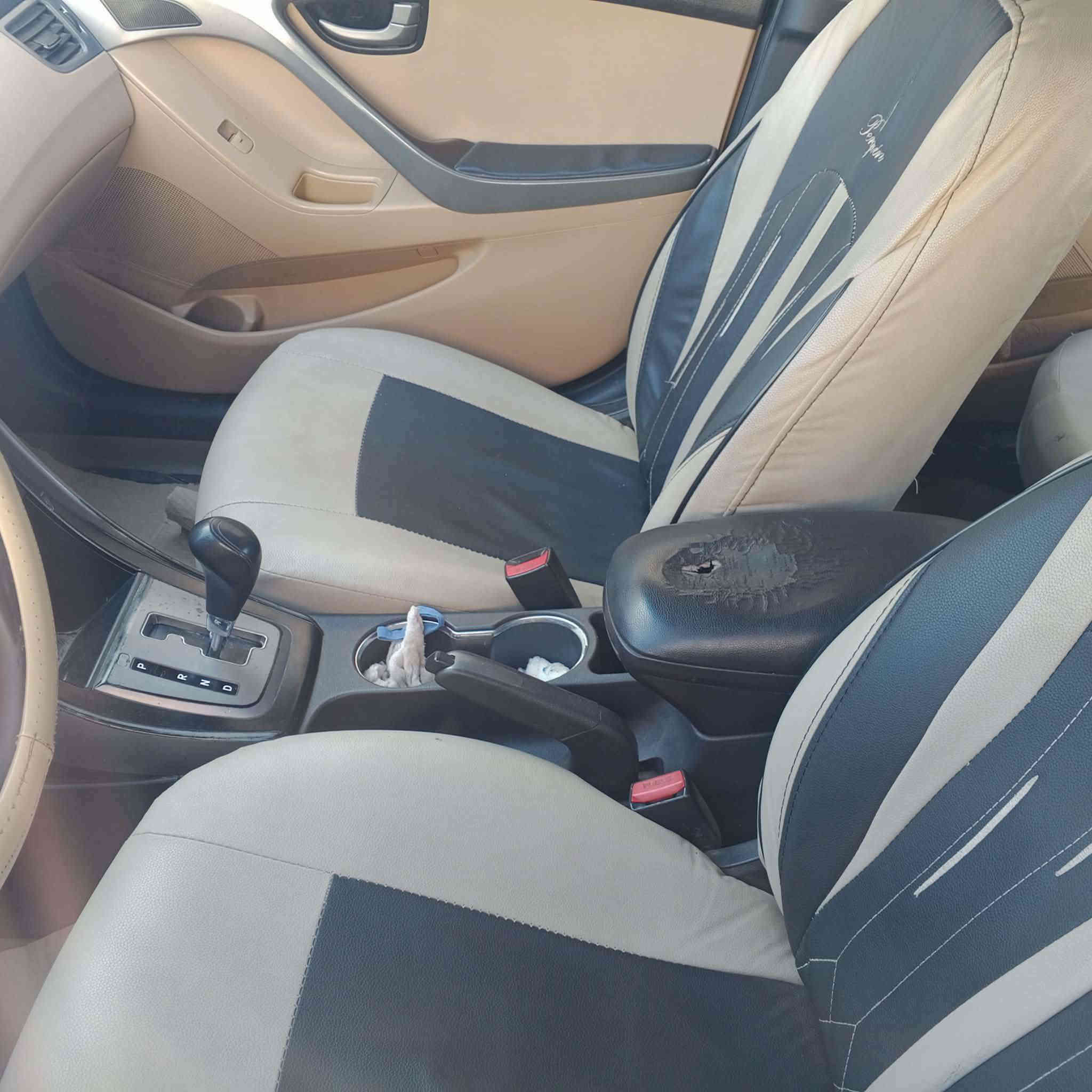 النترا موديل 2013
محرك 1600 دوش خليجي 
تحكمات جهتين 
اشاير بل مري 
زوج تايرات امامي 
صدر نضيف 
سياره جاهزة 
رقم بغداد نكليزي باسمي سياره 
سعر 115 وبيه مجال 
للتواصل ***********
