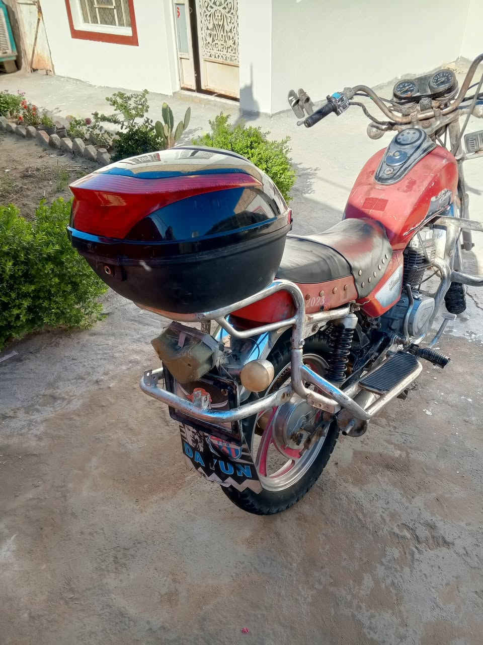 تايموته 15 اوراق اصولي مكفوله كهربائيات شغاله بريك جديد ضفيره جديده.  دراجه تخبل الله شاهد سعر 325 نهايتها ***********
