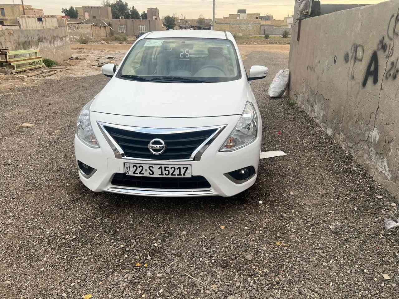 سلام عليكم  نيسان مصري  2025 كفاله عامه ماشيه 5الف  عله وضع شركه  سعر 125بيه مجال قليل مكان سياره ميسان رقم لهاتف ***********
