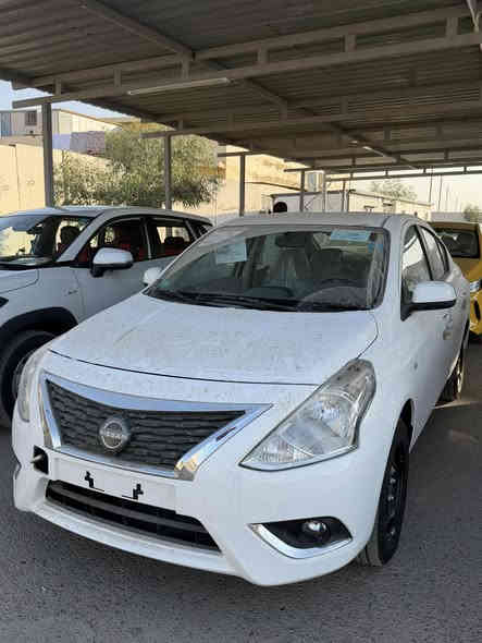 السلام عليكم
صني زيرو 0️⃣ هندي (2024) بغداد حره مشروع وطني 
زيرو (150كيلو) بترابه ترقيم و هزه جديد كفاله عامه 
(بليته زركه الشباك الجديد ضمان شركه السور)
بغداد الرصافه / ***********
