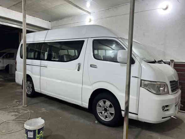 بسم الله الرحمن الرحيم 
شيري H5 2013 لبيع 
سياره خير منً الله كفاله كير ومحرك 
سياره معمره جديد وشغل مرتب 
مكان السياره بغداد 
بيهة صبغ كم مكان 
السعر٩٥ 
رقم بغداد مصفرة هيئه وغرمات تستلم صافي 
سنويه لحد 2027/10/10
*********** وتساب 
 *********** وتساب
