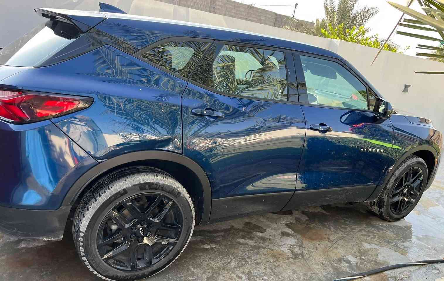 ✅ شيفروليه بلايزر
✅الموديل  2022
✅ مكان السيارة: ديالى – المقدادية ✅السعر:182  
✅ المسافة المقطوعة: 21000 كيلومتر
✅ المحرك: 4 سلندر – 2000cc توربو 
✅ أضرار السيارة:
• الاضرار موضحة بالسونار المرفق مع الصور
✅ رقم السيارة السليمانية الدولي الجديد
✅ باسم المالك تحويل مباشر
✅ لون السيارة أزرق حبري  ✅***********
تابع الصفحه ليصلك كل جديد

——————————————————
#بيع_سيارتك #بيع #بغداد #معارض_بغداد  #اربيل #معارض #سيارات #سيارات_للبيع #سيارات_مستعملة #سيارات_VIP #وارد_امريكي #وارد_خليجي #تويوتا #لاندكروز #لاندكروزر #جي_كلاس #مرسيدس #النترا #سوناتا #هيونداي #كيا #سورنتو #سيراتو #نيسان #نيسان_صني #رانج_روفر  #لاند_روفر #لاندروفر #سيارات_كورية #سيارات_يابانية
