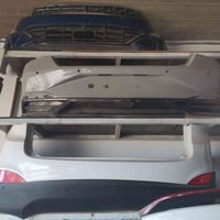 دعامية توسان خلفي • ابيض • مديل 11-15