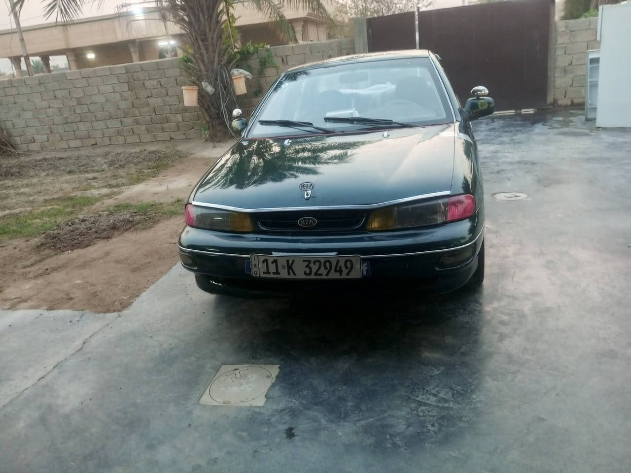 سيفيا للبيع موديل ٩٦ بغداد نضيفه باسمي تحويل ثاني يوم العنوان ابو غريب شهداء رقم مبايل ***********.   ***********
