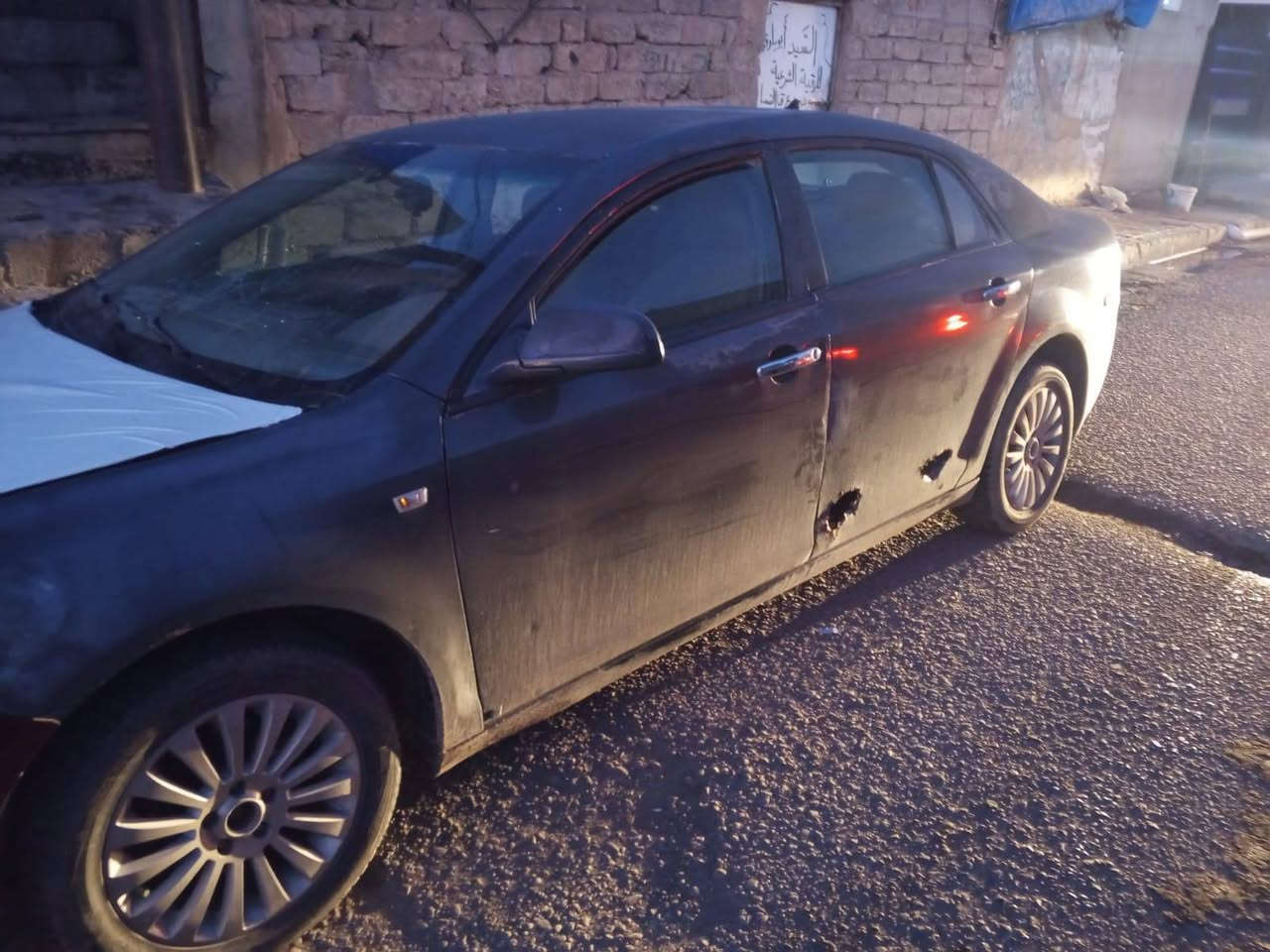 سلام عليكم
ماليبو 2008 رقم صدامي راعيها ما اندلها انطيك السنويه وروح دور عليه مكفوله سرقه وعشاير كير محرك جدد غرفه جديده صدرها فوك ال 70% السياره بيها خربطه بل كهربائيات السياره شغاله ابيعك كوم حديد وترهم مراوس السعر ٢٥ وبيها مجال 
رقمي ***********
