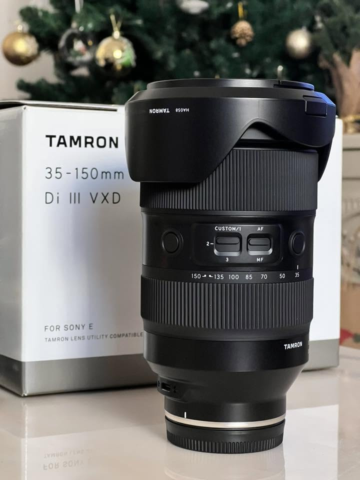 للبيع كامرة سوني وعدسات واضاءة

بدي A7iii مع كرب (grip)

نظافة ١٠٠٪؜ مع كافة الملحقات 

شتر 21k

السعر  ١,٣٠٠,٠٠٠ دينار 💵

————————————————————————

عدسة تامرون فل فريم لكامرات سوني 

Tamron 35_150mm F2_2.8

نظافة ١٠٠٪؜ بحالة الجديدة مع الكارتونة

السعر مليونين بي مجال بسيط💵

————————————————————————

عدسة سكما فل فريم لكامرات سوني 

Sigma 105mm  ART  F/1.4

نظافة ١٠٠٪؜ بحالة الجديدة مع الكارتونة

السعر 1,550,000 دينار 💵

————————————————————————

اضاءة ad200 pro 

نظافة ١٠٠٪؜ مع ملحقات موضحة بالصور 

السعر ٢٩٠ الف وبي مجال 💵

 ————————————————————————
بغداد / اليرموك

***********

