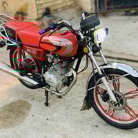 دراجه موديل 2022 اوراق موجود كلشي شغال سلف هندر كهربائيات كله شغال ما ...