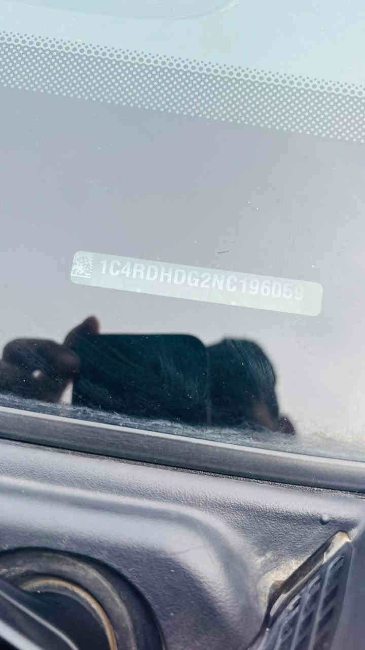 كلين تايتل بدون ضرر رقم بغداد
دورنكو  GT plas 2022فول مواصفات 
عداد المسافات: 33 الف ميل حقيقي
 
🟩_السعر-295ورقه

الإضافات: 👇👇
سلايد روف فتحة
رادار امامي 
تشغيل عن بعد 
رادارات جانبية 
تدفئة ستيرن 
تدفئة كشنات 
تبريد كشنات
7 راكب 
جنطة كهرباء
لدات
لاين زنود بلادي 
حساسات خلفية 
6 سلندر 3600 

مكان كربلاء 

رقم ***********
