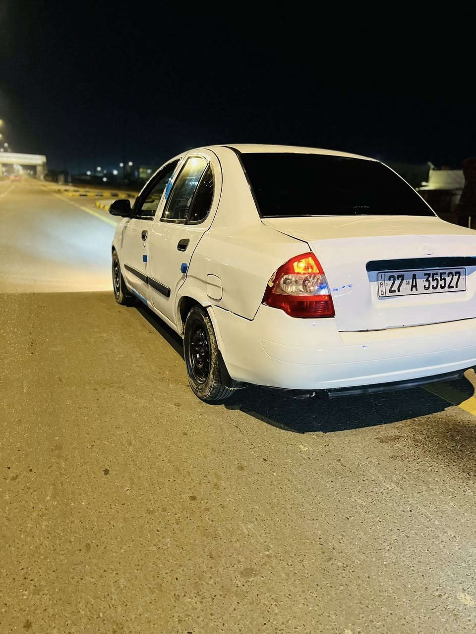 سلام عليكم طيبه مديل 2015 سياره نضيفه كلش مكينه كير خير من الله بيه ضربه جنطه فقط ما واصله للحوض
السعر 40 وبيه مجال مكاني نجف اتصال ***********
