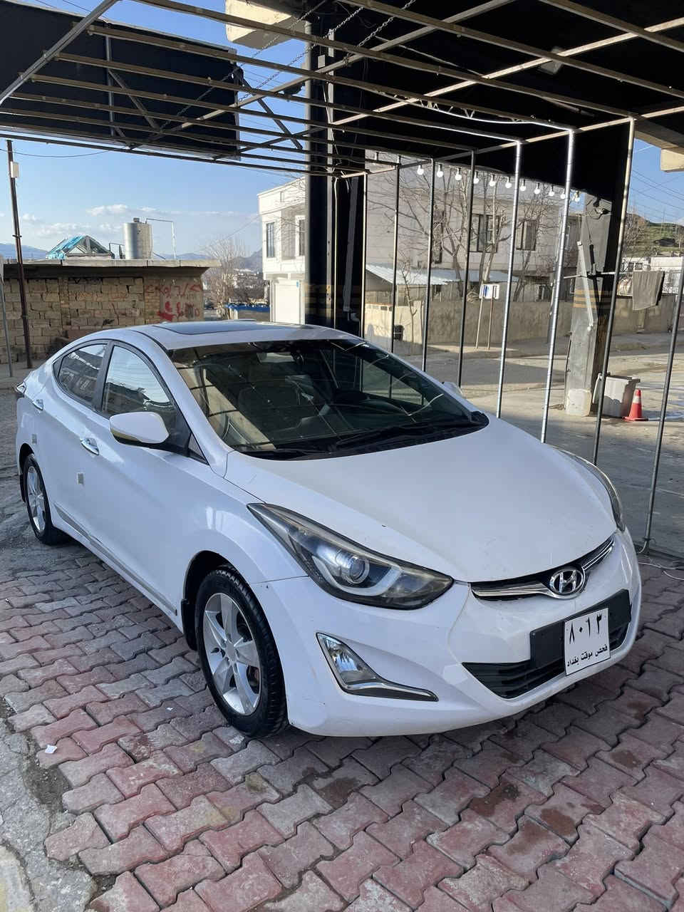 بــەناوی خـودا 
هـۆندا ئــەلەنترا 2013 ئــیکۆ 🤍 بڕاوە تـازە داخڵ 
سـڵایدە بـرێکی بەستراوە  ١١٧ هەزار ڕۆشتوە 📦تا بڵێی بە هـەڵمەتە  مـەکینە ١٦ یە  مـشتەری بویت تێل بکە لە خزمەتام ❤️ سعری ٤٩ گەڵاو کەمێ مەجال 

***********
