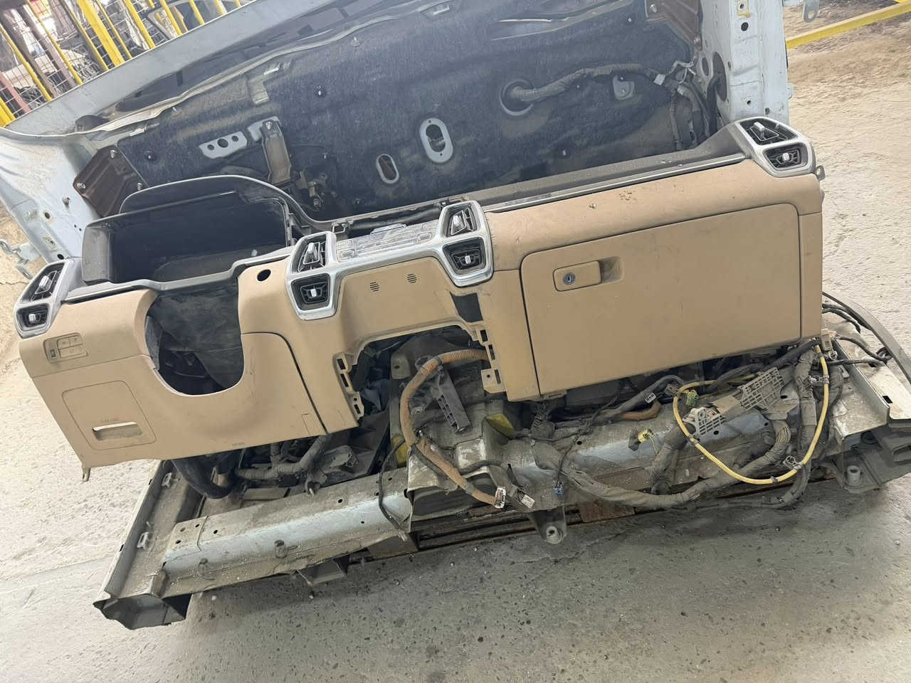 متوفر ادوات سورنتو هايبرد ٢٠٢٣ و ٢٠٢٤


**إذا كنت صاحب هذا الإعلان وتريد حذفه لأي سبب، رجاءا أرسل رسالة إلى الدعم الفني**