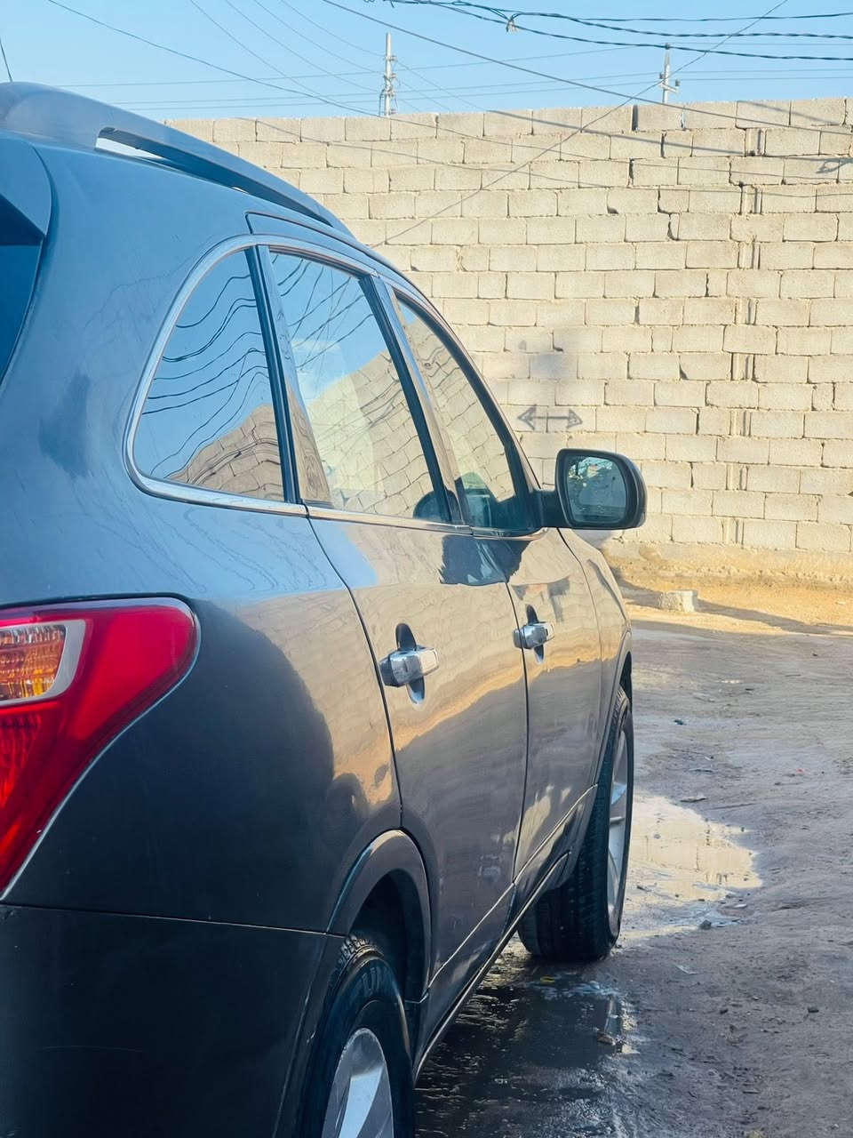 السلام عليكم فير كروز مديل 2008  وارد امريكيً مكينة وكير كفالة عامة تخم وداير جديد صبغ حزام رقم بغداد انكليزي مراوس حسب القناعة السعر 85 مكاني. كربلاء (***********)استفسار اتصل ع الرقم
