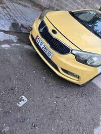 فورتي ٢٠١٤ • ٢٠٠٠ GDI • حادث