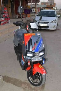 مطور GT500 مطور  كبل سبوع مشتري  جديد لك. 6بطاريات دبل. ثلاث نمرات.  ب...