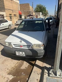 سايبا • موديل ٢٠١٢ • النجف حي المكرمه