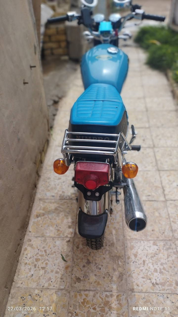 سلام عليكم دراجه نامه برو 25 مكفوله من الزلغ رابع تبديلة دهن رايده مراوس اب ستوته او للبيع


**إذا كنت صاحب هذا الإعلان وتريد حذفه لأي سبب، رجاءا أرسل رسالة إلى الدعم الفني**