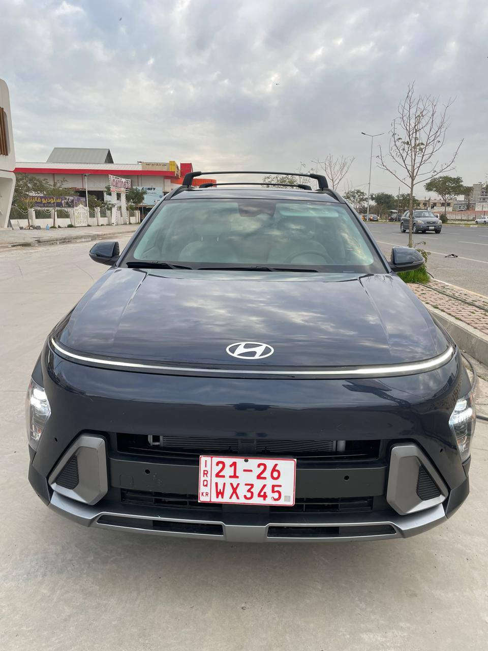 سلام عليكم
تحطيم الأسعار 🔥🔥
155

بدون صبغ كلين 

هونداي كونا 2025 مواصفات SEL

للبيع فقط
ماشي 4800 تقريبا زيرو

كاتي تترقم شمالي

كلين بدون صبغ
دعامية أمامية مبدل بلادي نفس لون و ليد مبدل بلادي 
جميع ايرباكات سليمة

صور حادث ورقم شاصي موجود

KM8HB3AB2SU257151

للإستفسار
***********

السعر : 155 بيها مجال
