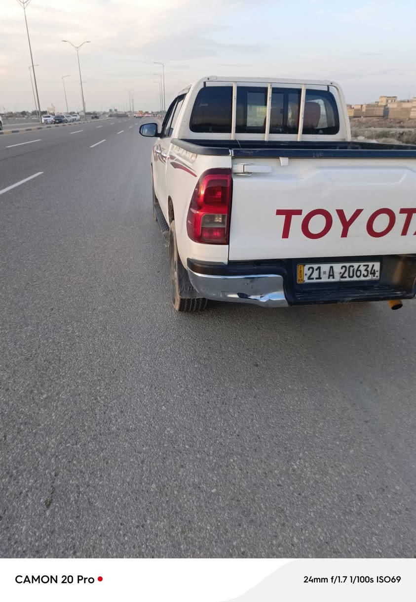 السلام عليكم بيكب 2017كاز سلوكي مكفولة السياره
رقم جديد تريد تحويل تريد وكالة
السعر160ورقه
العنوان الجزيره جسر خالد‏‪***********‬‏اتصال ‏‪***********‬‏واتساب 
مكلف بالنشر أرقام راعي السياره  رياض البصراوي البصراوي
