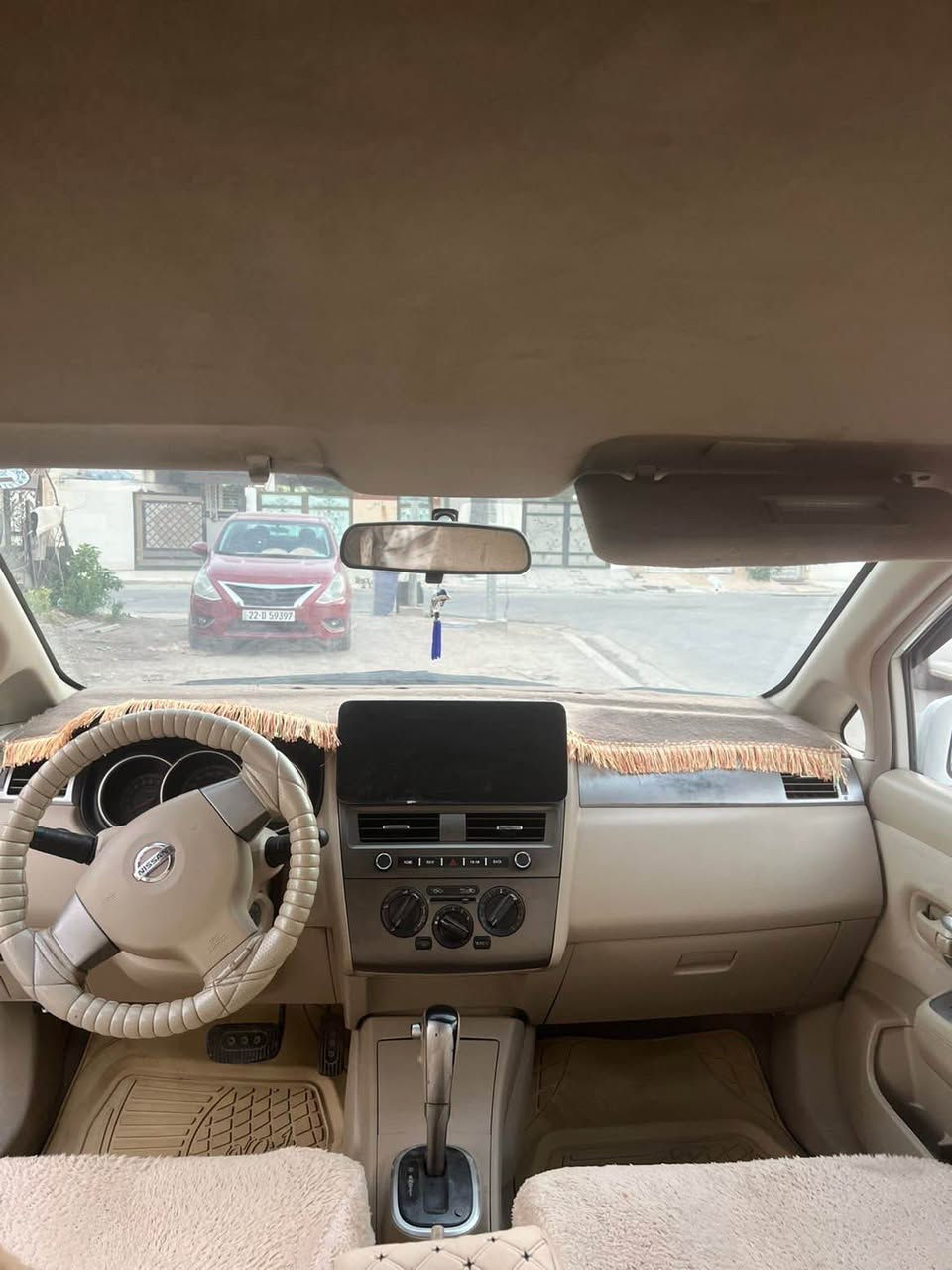 تیدە جانتا مۆدیل 2011 سەیارەکە سبوخ عامە بەس وەرگەران شانسی پیشت و پیش کەپسە سەنەوی تا 2028گیر مەکینە بەشەرتە مواسەفات چوار جام کارەبا شاشە ئایپات کامیرا ناو زەرد بۆ زانیاری زیاتر پەیوەندی بەم ژمارەیە بکەن *********** سحر 80 مەجالیکی برایانە  ٨٠ مجال برایانە  شوین هەولیر أربيل, العراق
