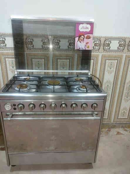 السلام عليكم 
طباخ عشتار حديث ستيل درجة اولى نظيف جدا غراض كاملة افران مزدوج شغالة 
السعر 235 وبيه مجال بسيط 
استفسار خاص عو واتساب *********** عنواني مهندسين قرب العاب ارض بابل
