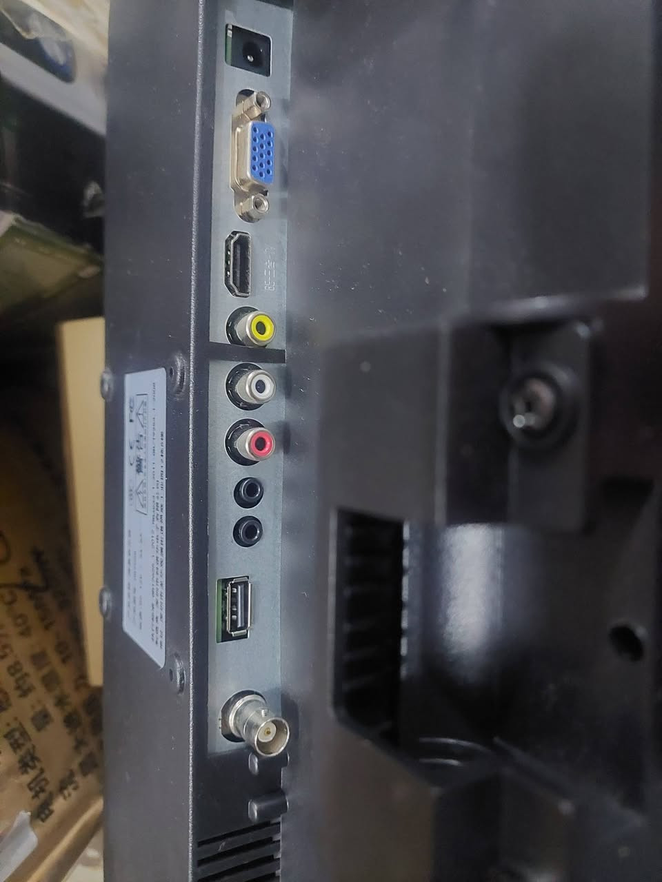 شاشه مع كامره. الشاشه تكدر تشغل عليها اي شي من ضمنها كامره بدون dvr السعر مع الكامره 100 الف


**إذا كنت صاحب هذا الإعلان وتريد حذفه لأي سبب، رجاءا أرسل رسالة إلى الدعم الفني**