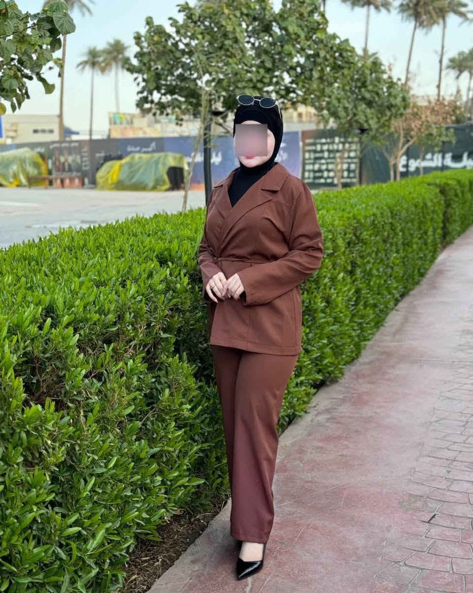 طقم صيفي  قطعتين كوالتي عالي
قياس 46/44/42/40/38/ 48

#سعر 30 الف فقط

للحجز واستفسار مراسلتنا على الخاص

او اوتساب ***********
