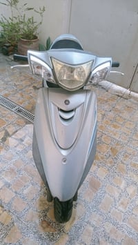 ورحمه الله  مكلف بالنشر دراجه بريز صار شهرين من ماخذها من رمبه دراجه ن...