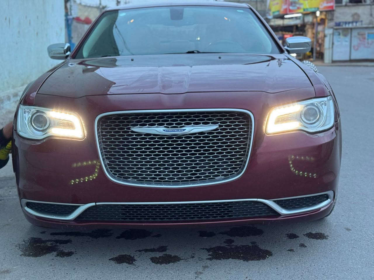 سلام عليكم
اوباما للبيع 

موديل 2019

لون مميز 

دخول جديد كتاب ضباط (رقم بغداد)

داخل ابيض 

سياره صارله 5 ايام من طبت امريكا 

سياره ضالمته لصوره تجي وتشوفه 

مكان بغداد

سعر خاص 

***********
