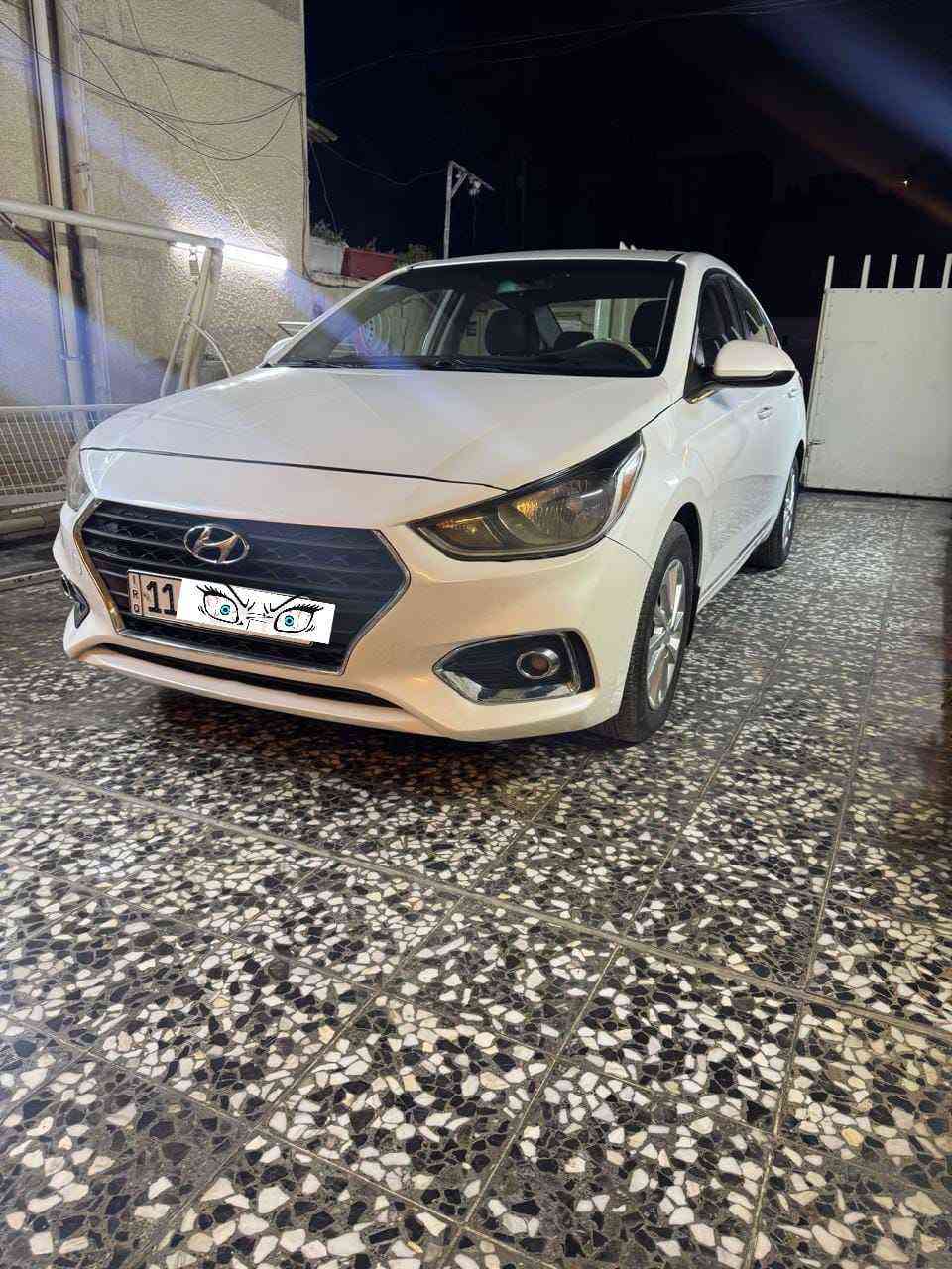 السلام عليكم 
هونداي اكسنت 

2020

امريكي
مستخدم

عداد30الف كم
كامره
شاشه
حساس
فول تحكم ستيرن 
كير اوتو 
جام اوتو 
تبريد
تدفئه
الحادث مرفق السونار بدون دواخل ولا شاصي

رقم بغداد جديد  
جاهزه بدون اي مصرف

العنوان بغداد  دور الضباط
حي القاهره

للاتصال على 
***********
