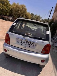 سيارة كيو كيو موديل 2013، رقم بغداد باسمي هزة جديدة، گير اوتماتيك، سيا...