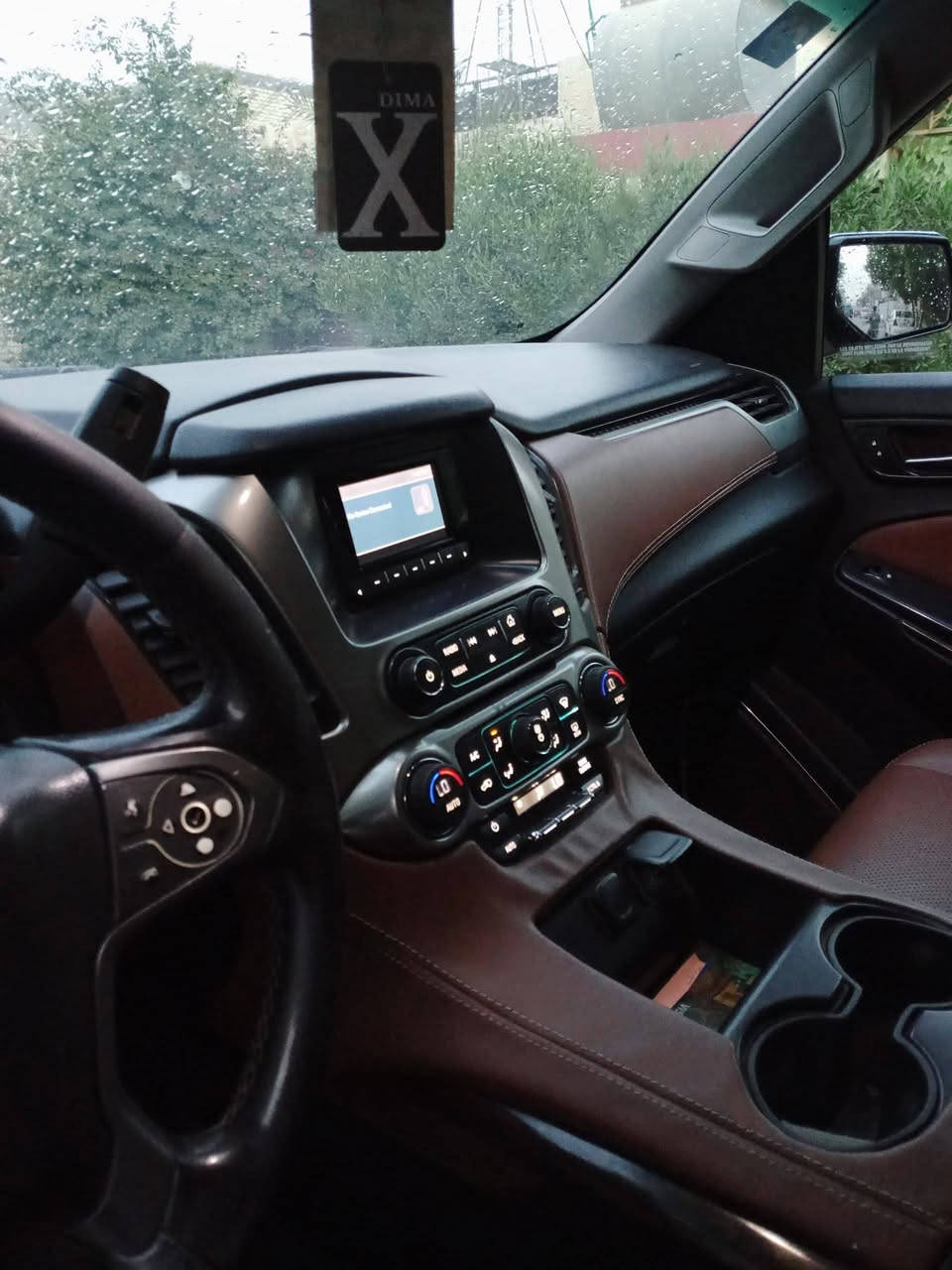 السلام عليكم تاهو 2015 وارد امريكي بيع ومراوش اوباما رقم الهاتف ***********
