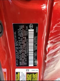 كامري هايبرد • ٢٠٢٥ • رقم بغداد