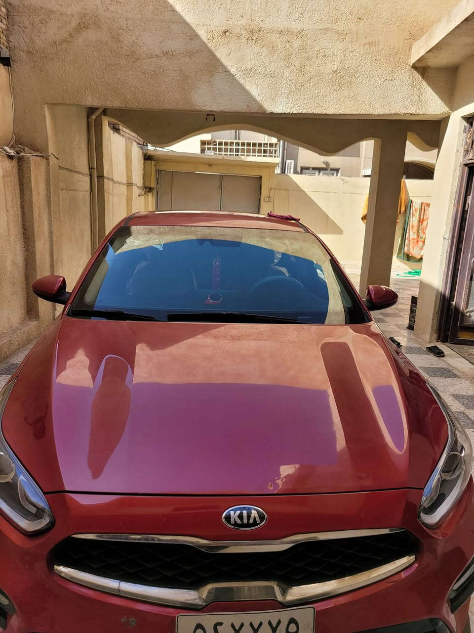 كيا سيراتو مديل ١٩ خليجي رقم أربيل بيه بارد اقل شبر بنيد سعر ١٤٥ بيه مجال قليل مكينه ١٦٠٠ تحكم سياره حلوه سياره


**إذا كنت صاحب هذا الإعلان وتريد حذفه لأي سبب، رجاءا أرسل رسالة إلى الدعم الفني**