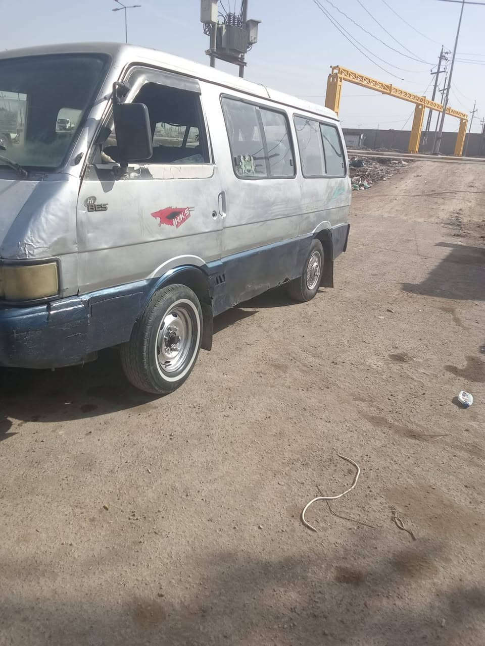 السلام عليكم كيا بستا موديل 95 كير ومكينه واكسن مكفولات كهربائيات كلها شغاله سياره من ايدي كبل للشارع سعرها مناسب رقمي ***********
