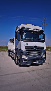 اكتروز ٢٠١٥ • كرين ١٦٦ • مكفولة دعاميه