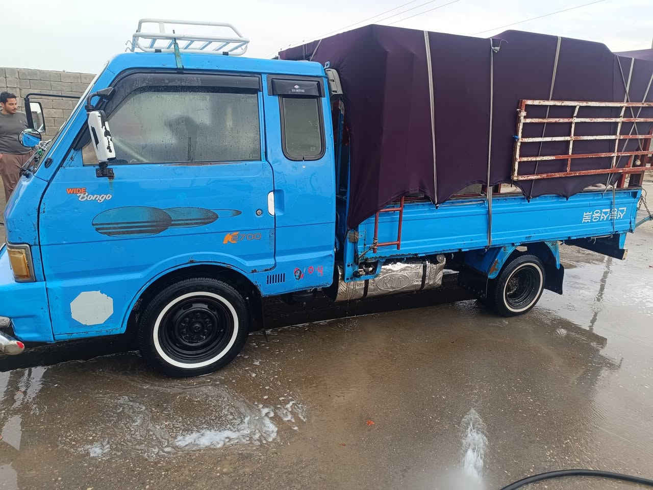 سلام عليكم كيه بنكو جاهزه سياره حلوه مكينه كير حداديه تخم تاير دوشمه جديده باتري سلف كله جديد بلاديه قطره صبق ماكو سياره حلوه رقم 📱 بغداد بسمي مداور ثاني يوم رقم شاصي بلاد واضح مكلف بنشر راعيه ***********
