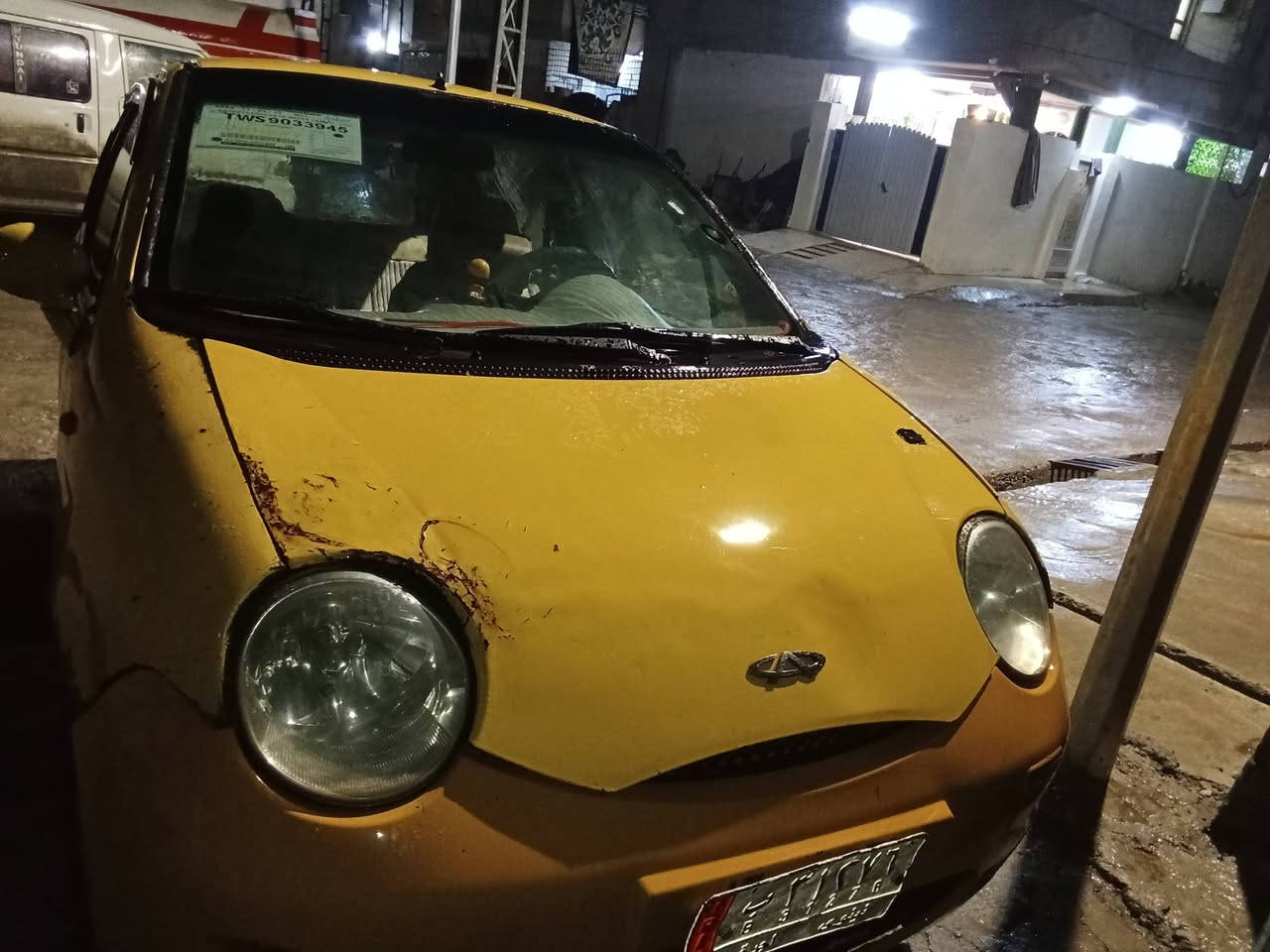 محرك كير شرط
تبريد تدفئة 
كابون بانزين 
هيئة ماعرف   غرامه صفر 
سنويه  بيه واجه 
20 وبيها مجال
المو شراي لايدوخني ولا يخابر اخوتي
كبل تطلع الشغل بيه مايعوزه شي بس الستر
‏‪***********
