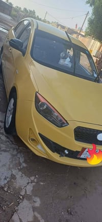 فاو • ٢٠١٤ • قير ومكينة زينة