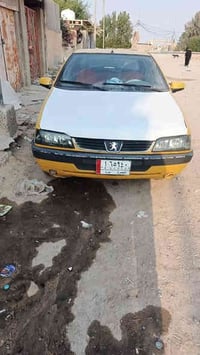 بيجو 405مديل16 سعر 30وبيه مجال و تفاصيل يم لولد راعي 07718179172سياره